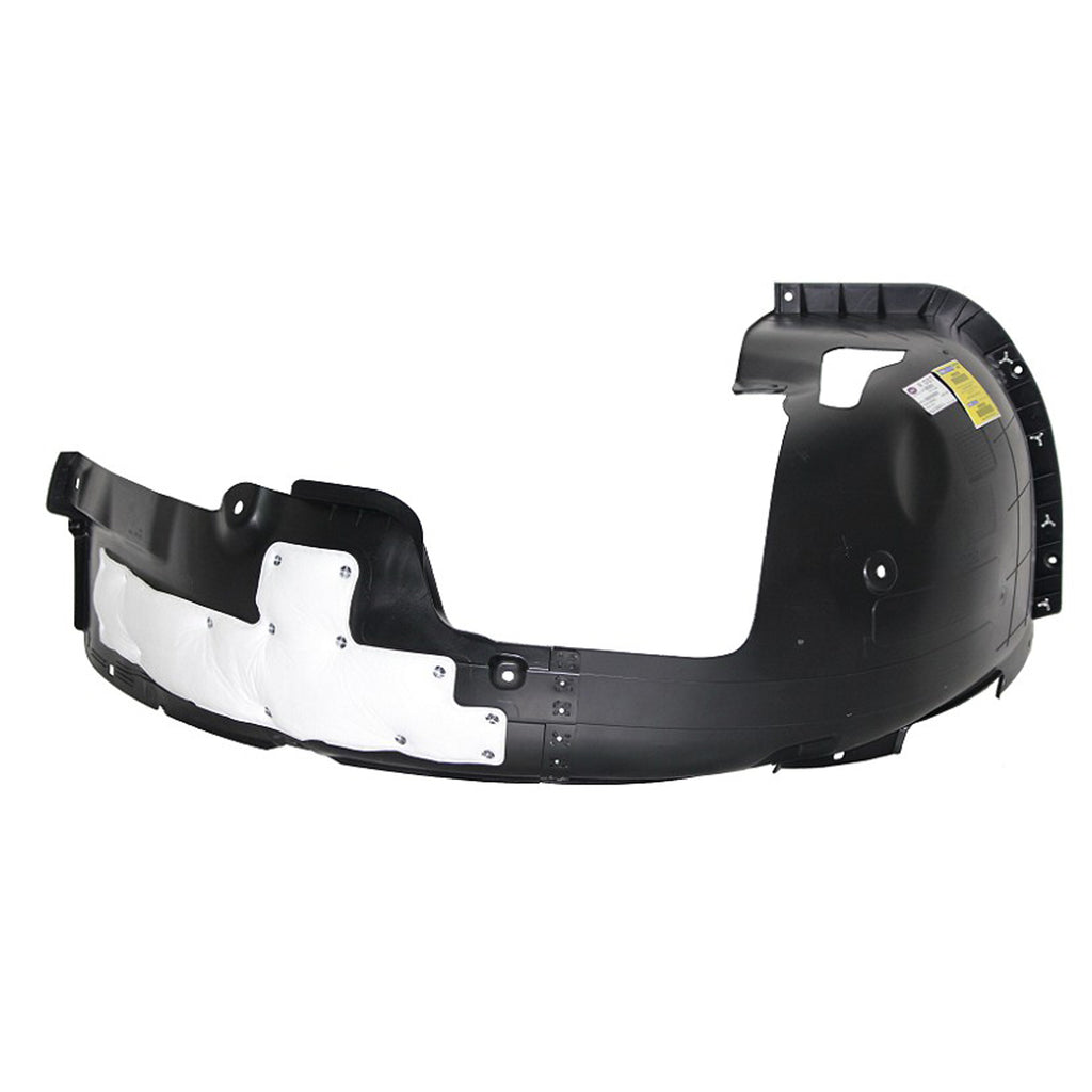 CAPA Certified Frontont Passenger Side Fender Liner For Hyundai Elantra Sedan 2019-2020(HY1249177C)