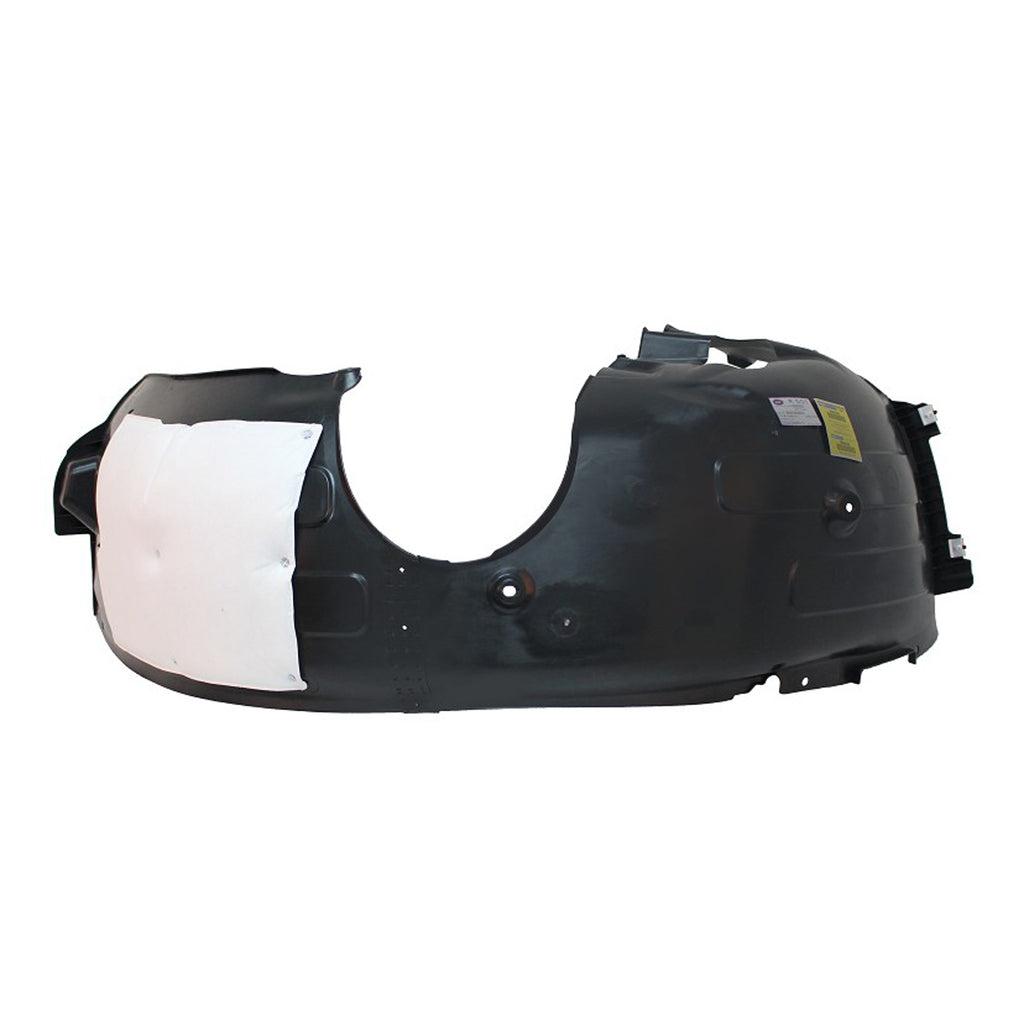CAPA Certified Frontont Passenger Side Fender Liner For Hyundai Sonata 2020-2022(HY1249182C)