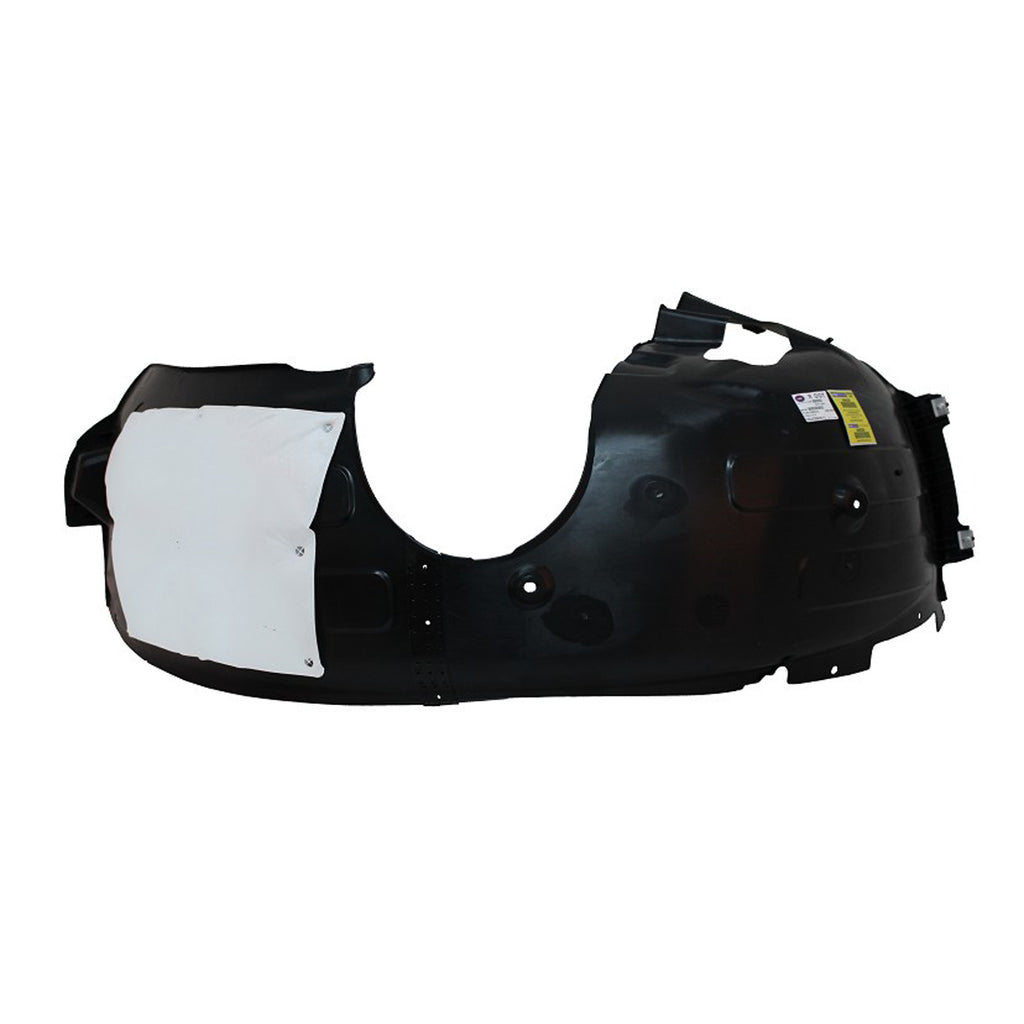 CAPA Certified Frontont Passenger Side Fender Liner For Hyundai Sonata 2020-2022(HY1249183C)