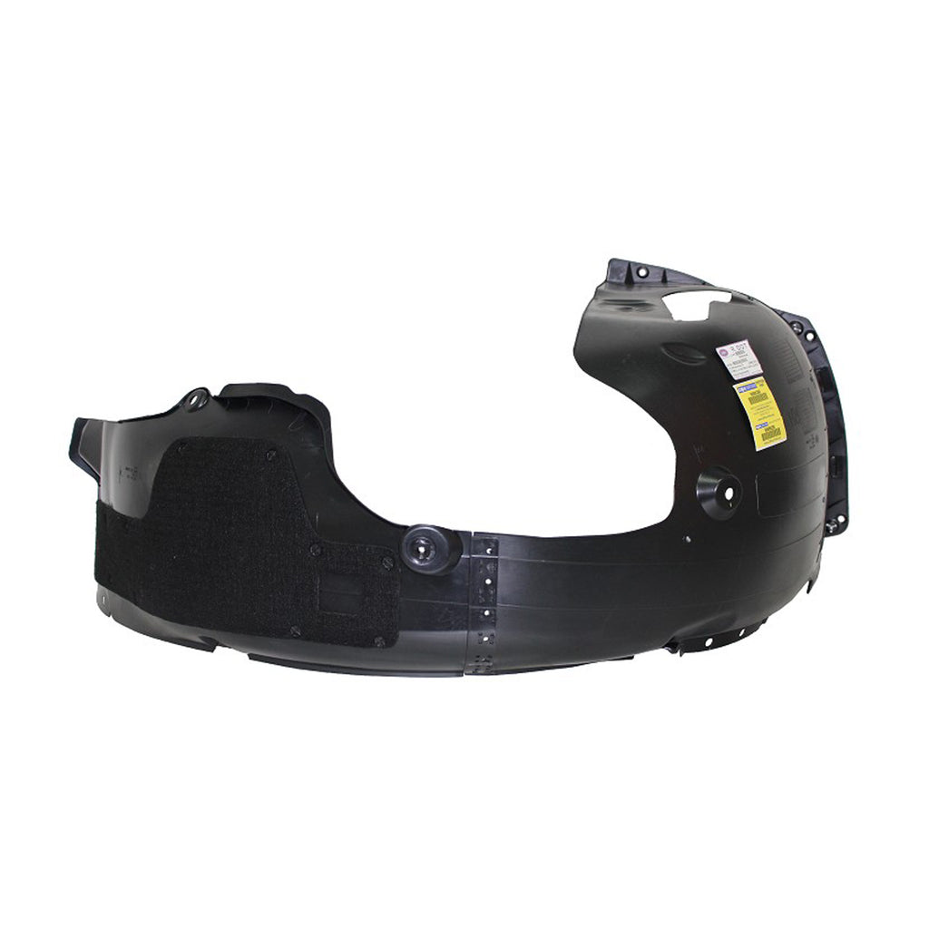 CAPA Certified Frontont Passenger Side Fender Liner For Hyundai Elantra Sedan 2021-2023(HY1249186C)