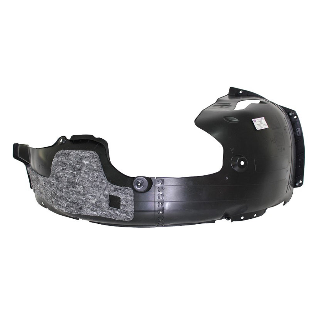 Frontont Passenger Side Fender Liner For Hyundai Elantra Sedan 2021-2023(HY1249186)