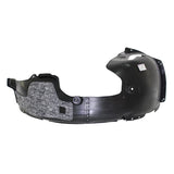 Frontont Passenger Side Fender Liner For Hyundai Elantra Sedan 2021-2023(HY1249186)