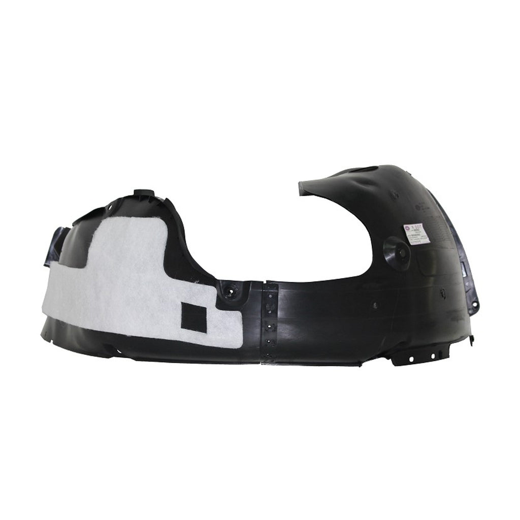 Frontont Passenger Side Fender Liner For Hyundai Elantra Sedan 2021-2023(HY1249187)