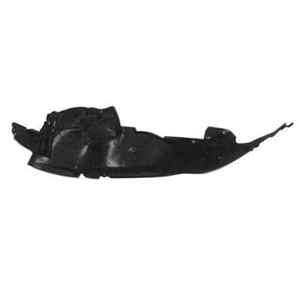 CAPA Certified Driver Side Frontont Fender Splash Shield For Hyundai Sonata 2006-2008(HY1250116C)