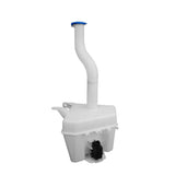 Washer Fluid Reservoir Includes Cap/inlet/pump For Hyundai Tucson 2005-2009(HY1288129)