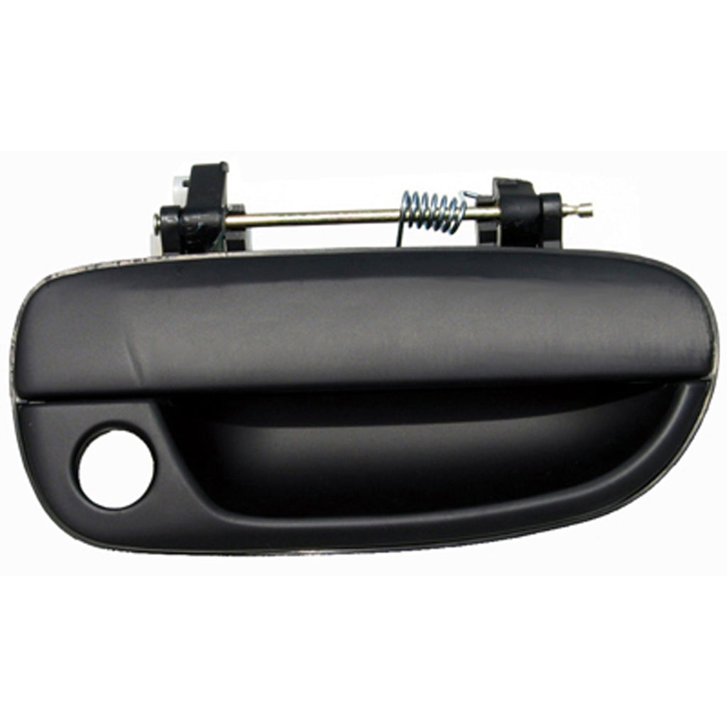 Door Handle Out Frontt Passenger Side Black For Hyundai Accent Hatchback 2000-2006(HY1311101)