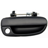 Door Handle Out Frontt Passenger Side Black For Hyundai Accent Hatchback 2000-2006(HY1311101)