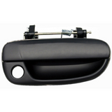 Door Handle Out Frontt Passenger Side Black For Hyundai Accent Hatchback 2000-2006(HY1311101)