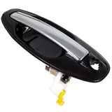 Frontont Passenger Side Exterior Door Handle For Hyundai Santa Fe 2001-2006(HY1311111)