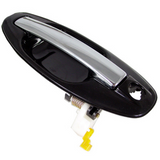 Frontont Passenger Side Exterior Door Handle For Hyundai Santa Fe 2001-2006(HY1311111)
