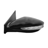 Driver Side Power Door Mirearor For Hyundai Sonata Hybrid 2011-2015(HY1320223)