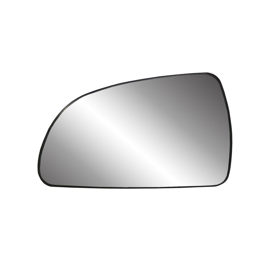 Driver Side Door Mirearor Glass Assembly [encased In Backing] For Hyundai Sonata 2007-2010(HY1324100)