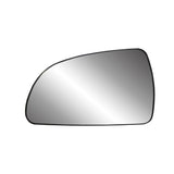 Driver Side Door Mirearor Glass Assembly [encased In Backing] For Hyundai Sonata 2007-2010(HY1324100)