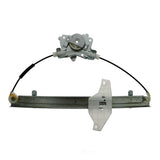 Window Regulator Front Driver Side Power For Hyundai Accent Sedan 2000-2006(HY1350111)