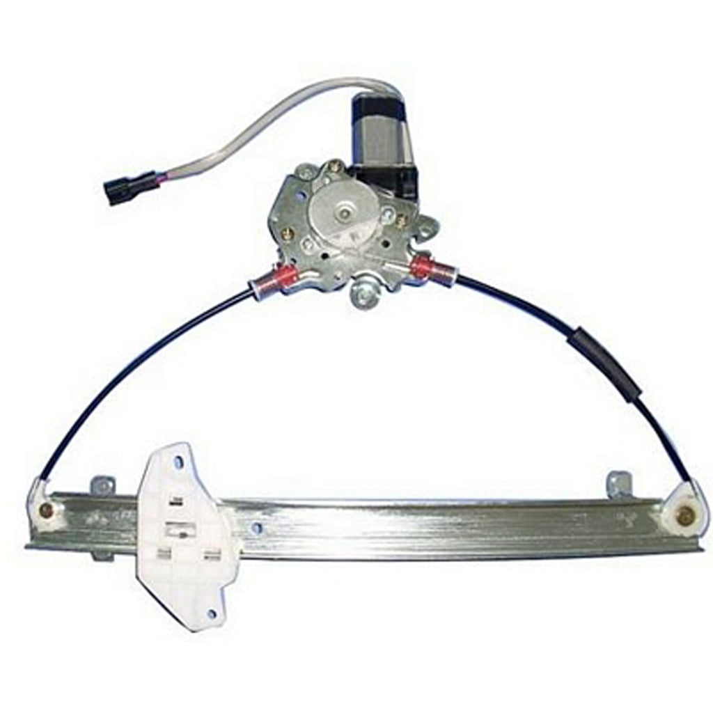 Driver Side Frontont Power Window Regulator For Hyundai Elantra 2000-2000(HY1350132)