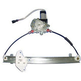 Driver Side Frontont Power Window Regulator For Hyundai Elantra 2000-2000(HY1350132)