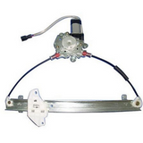 Driver Side Frontont Power Window Regulator For Hyundai Elantra 2000-2000(HY1350132)