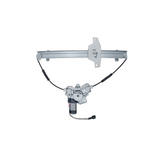 Frontont Driver Side Power Window Motor And Regulator Assembly For Kia Optima (2001-06) 2002-2006(HY1350133)