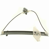 Window Regulator Front Passenger Side Manual For Hyundai Accent Sedan 2000-2006(HY1351114)