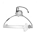 Passenger Side Frontont Power Window Regulator For Hyundai Elantra 2000-2000(HY1351132)