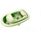 Driver Side Frontont Inner Door Handle For Hyundai Elantra 2000-2000(HY1352113)