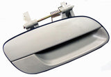 Door Handle Rear Passenger Side Outer Black Ptm For Hyundai Elantra&nbsp; - &nbsp;sedan 1992-2010 2001-2006(HY1521102)