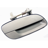 Door Handle Rear Passenger Side Outer Black Ptm For Hyundai Elantra&nbsp; - &nbsp;sedan 1992-2010 2001-2006(HY1521102)