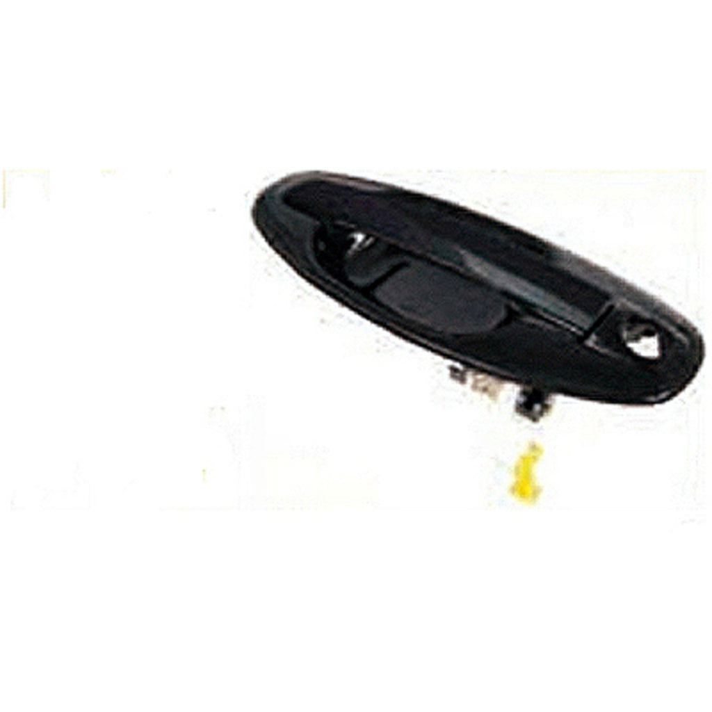 Passenger Side Rear Outer Door Handle For Hyundai Santa Fe 2001-2006(HY1521107)