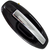 Passenger Side Rear Outer Door Handle For Hyundai Santa Fe 2001-2006(HY1521108)