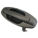 Passenger Side Rear Outer Door Handle For Hyundai Santa Fe 2001-2006(HY1521109)
