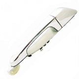 Door Handle Rear Passenger Side Outer All Chrome For Hyundai Entourage 2007-2008(HY1521116)