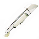 Door Handle Rear Passenger Side Outer All Chrome For Hyundai Entourage 2007-2008(HY1521116)