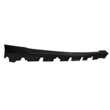 Passenger Side Rocker Panel Molding For Hyundai Veloster 2012-2017(HY1607105)