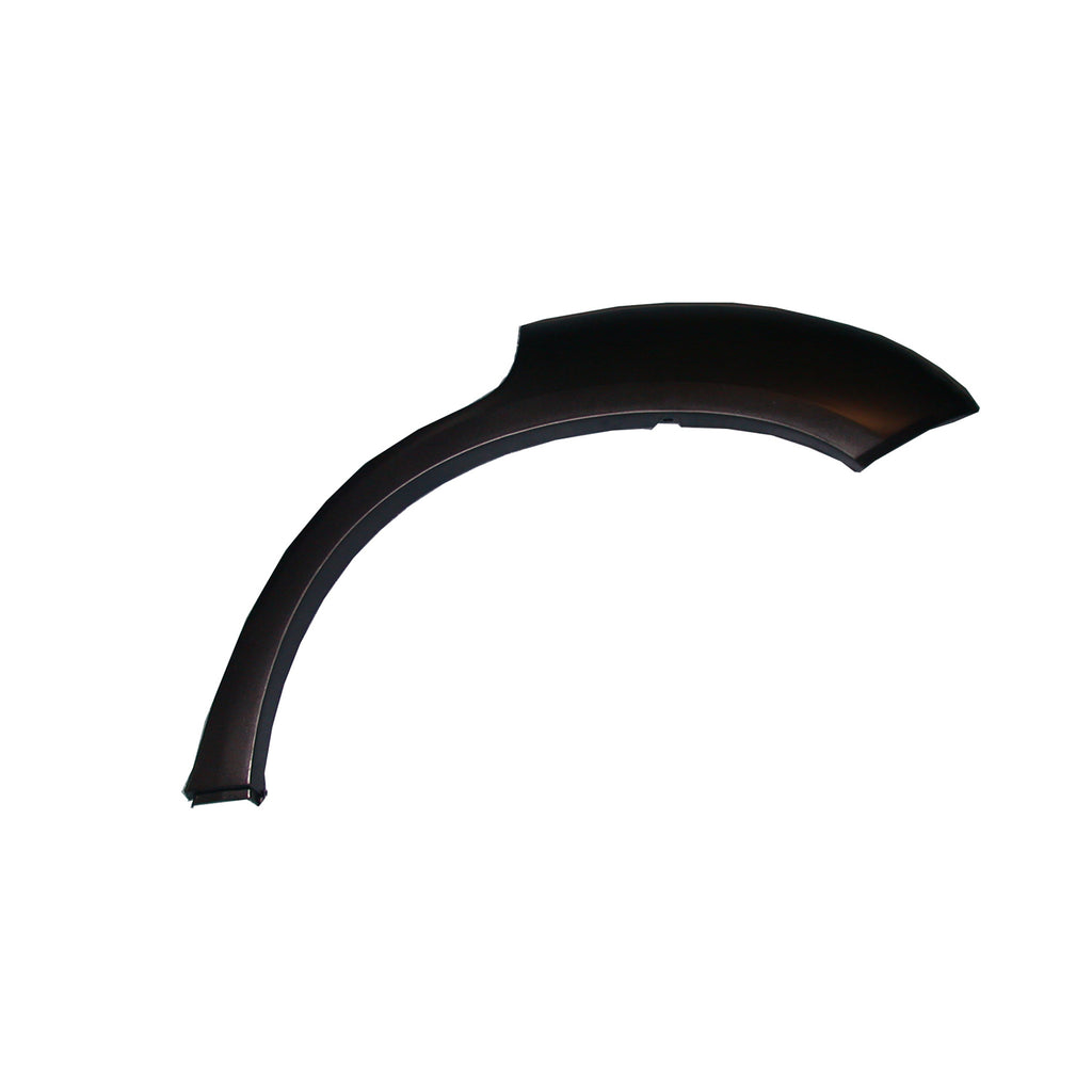 Qtr Panel Molding Driver Side Smooth Ptm Silver/gray With Rubber And Clips For Hyundai Tucson 2005-2009(HY1706100)