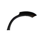 Qtr Panel Molding Driver Side Smooth Ptm Silver/gray With Rubber And Clips For Hyundai Tucson 2005-2009(HY1706100)