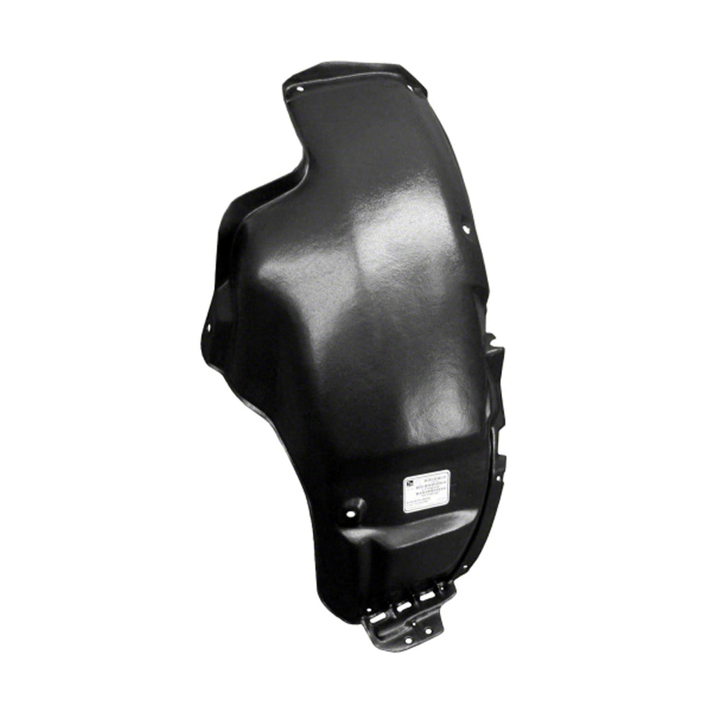 Rear Passenger Side Fender Liner For Hyundai Elantra Touring Wagon 2009-2012(HY1763100)
