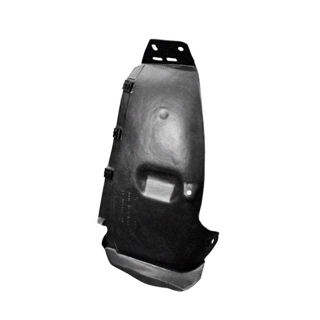 Rear Passenger Side Fender Liner For Hyundai Accent Hatchback 2012-2017(HY1763105)