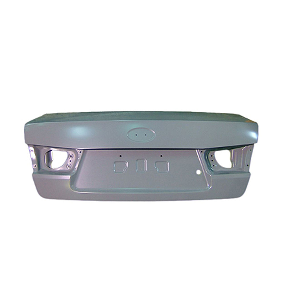 Trunk Lid Panel For Hyundai Sonata 2009-2010(HY1800100)