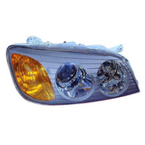 Reconditioned Oe Driver Side Halogen Headlight Assembly For Hyundai Xg350 2002-2003(HY2502120R)