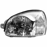 Reconditioned Oe Driver Side Headlight Assembly For Hyundai Santa Fe 2001-2003(HY2502121R)