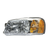 Reconditioned Oe Driver Side Headlight Assembly For Hyundai Accent Hatchback 2000-2002(HY2502123R)