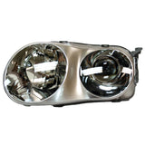 Reconditioned Oe Driver Side Headlight Assembly For Hyundai Tiburon 2000-2001(HY2502124R)
