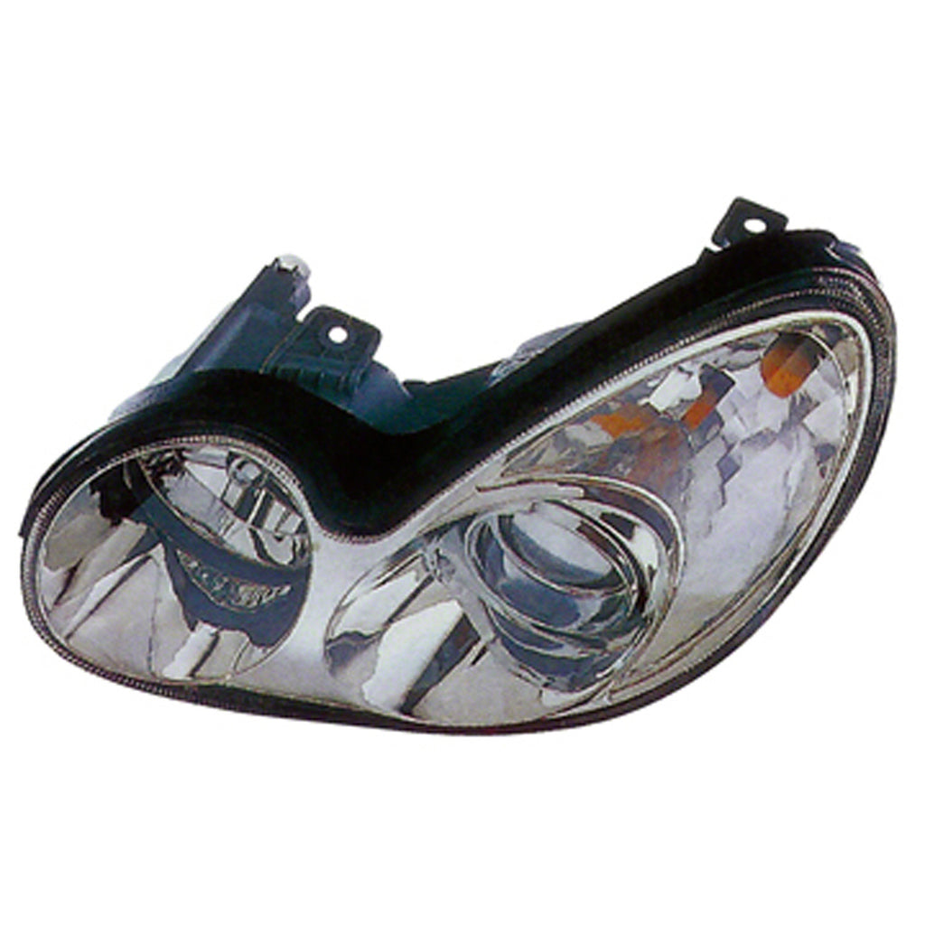 Reconditioned Oe Driver Side Headlight Assembly For Hyundai Sonata 2002-2005(HY2502126R)