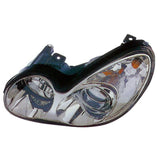 Reconditioned Oe Driver Side Headlight Assembly For Hyundai Sonata 2002-2005(HY2502126R)