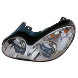 Reconditioned Oe Driver Side Headlight Assembly For Hyundai Sonata 2002-2005(HY2502126R)