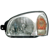 Reconditioned Oe Driver Side Headlight Assembly For Hyundai Santa Fe 2003-2003(HY2502129R)