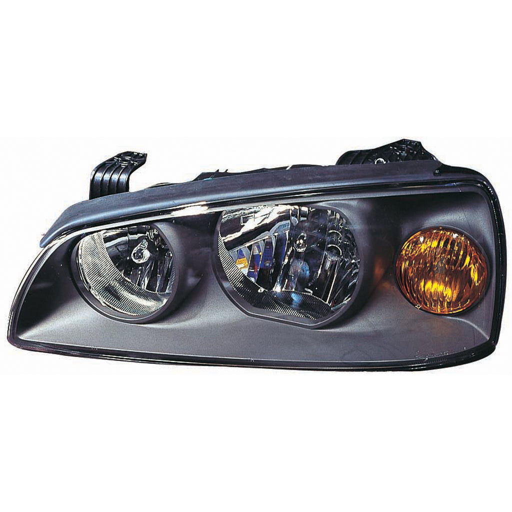 CAPA Certified Driver Side Headlight Assembly For Hyundai Elantra 2004-2006(HY2502130C)