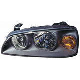 CAPA Certified Driver Side Headlight Assembly For Hyundai Elantra 2004-2006(HY2502130C)