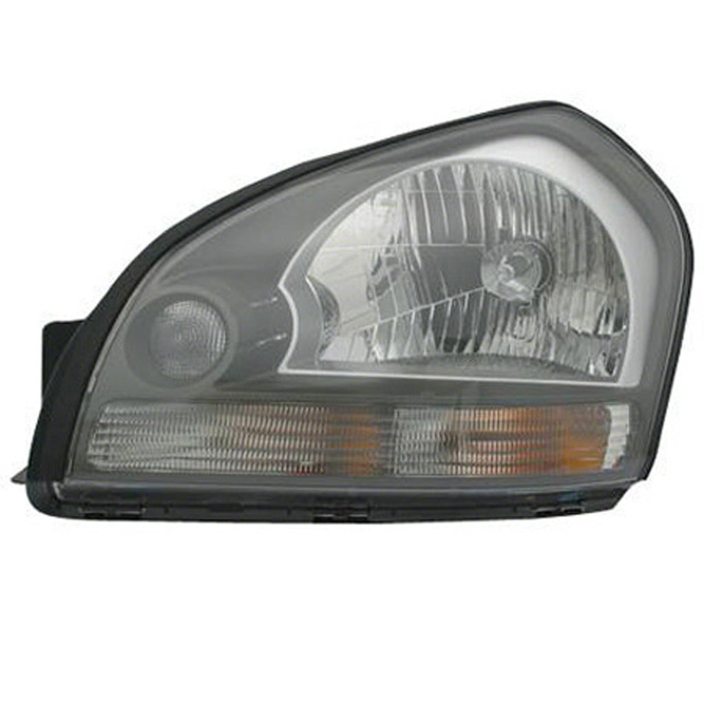 Reconditioned Oe Driver Side Headlight Assembly For Hyundai Tucson 2005-2009(HY2502133R)