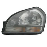 Reconditioned Oe Driver Side Headlight Assembly For Hyundai Tucson 2005-2009(HY2502133R)